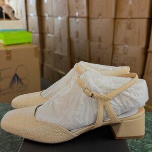 Naturalizer Women's Hattie Strappy Dress Pumps (Wide)